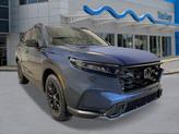 Thumbnail of 2026 Canyon River Blue Metallic Honda CR-V Hybrid