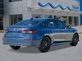 Thumbnail of 2026 Blue Lagoon Pearl Honda Civic Hybrid
