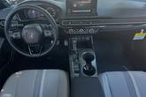 Thumbnail of 2026 Blue Lagoon Pearl Honda Civic Hybrid