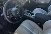 Thumbnail of 2026 Blue Lagoon Pearl Honda Civic Hybrid