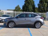 Thumbnail of 2022 Gun Metallic Nissan Kicks