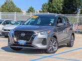 Thumbnail of 2022 Gun Metallic Nissan Kicks