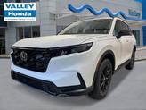 Photo of 2026 Platinum White Pearl Honda CR-V Hybrid