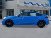 Thumbnail of 2026 Boost Blue Pearl Honda Civic Hybrid