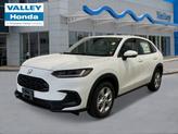 Photo of 2025 Platinum White Pearl Honda HR-V