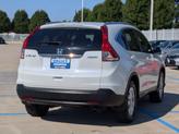 Thumbnail of 2014 White Diamond Pearl Honda CR-V