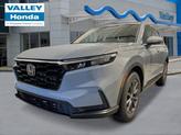 Photo of 2026 Urban Gray Pearl Honda CR-V