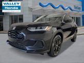 Photo of 2026 Crystal Black Pearl Honda HR-V