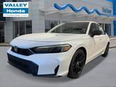 Photo of 2026 Platinum White Pearl Honda Civic
