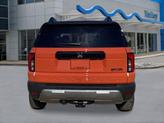 Thumbnail of 2026 Sunset Orange Honda Passport
