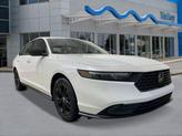 Thumbnail of 2025 Platinum White Pearl Honda Accord