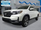Photo of 2025 Platinum White Pearl Honda Ridgeline