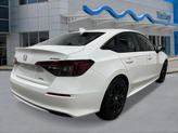 Thumbnail of 2026 Platinum White Pearl Honda Civic Hybrid