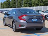 Thumbnail of 2016 Modern Steel Metallic Honda Civic