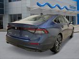 Thumbnail of 2025 Canyon River Blue Metallic Honda Accord Hybrid