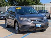 Thumbnail of 2012 Urban Titanium Metallic Honda CR-V