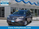 Photo of 2012 Urban Titanium Metallic Honda CR-V