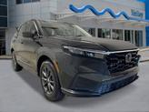 Thumbnail of 2026 Crystal Black Pearl Honda CR-V