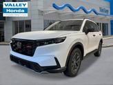 Photo of 2026 Platinum White Pearl Honda CR-V Hybrid