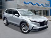 Thumbnail of 2026 Solar Silver Metallic Honda CR-V