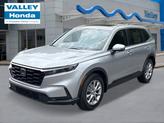 Photo of 2026 Solar Silver Metallic Honda CR-V