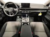 Thumbnail of 2026 Solar Silver Metallic Honda CR-V