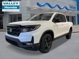 Photo of 2025 Platinum White Pearl Honda Ridgeline