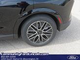 Thumbnail of 2025 Shadow Black Ford Mustang Mach-E