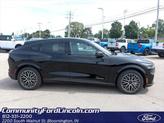 Thumbnail of 2025 Shadow Black Ford Mustang Mach-E