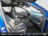 Thumbnail of 2023 Sapphire Blue Kia Sportage