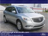 Photo of 2015 Quicksilver Metallic Buick Enclave
