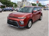 Thumbnail of 2021 Mars Orange Kia Soul
