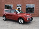 Thumbnail of 2021 Mars Orange Kia Soul