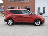 Thumbnail of 2021 Mars Orange Kia Soul