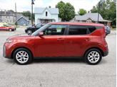 Thumbnail of 2021 Mars Orange Kia Soul