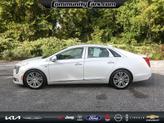 Thumbnail of 2019 Crystal White Tricoat Cadillac XTS