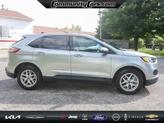 Thumbnail of 2024 Iconic Silver Metallic Ford Edge