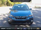 Thumbnail of 2021 Horizon Blue Pearl Subaru Crosstrek