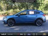 Thumbnail of 2021 Horizon Blue Pearl Subaru Crosstrek