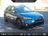 Thumbnail of 2021 Horizon Blue Pearl Subaru Crosstrek