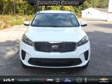 Thumbnail of 2020 Snow White Pearl Kia Sorento