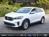 Thumbnail of 2020 Snow White Pearl Kia Sorento