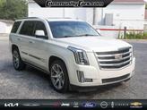 Thumbnail of 2015 White Diamond Tricoat Cadillac Escalade