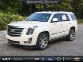 Thumbnail of 2015 White Diamond Tricoat Cadillac Escalade