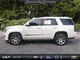 Thumbnail of 2015 White Diamond Tricoat Cadillac Escalade
