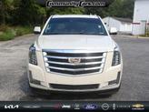 Thumbnail of 2015 White Diamond Tricoat Cadillac Escalade