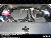 Thumbnail of 2025 Ebony Black Kia Sorento