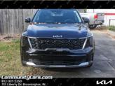 Thumbnail of 2025 Ebony Black Kia Sorento