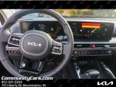 Thumbnail of 2025 Ebony Black Kia Sorento