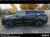 Thumbnail of 2025 Ebony Black Kia Sorento